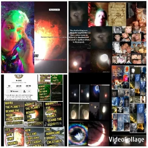 Celestial Bodies and Social Media Stats
