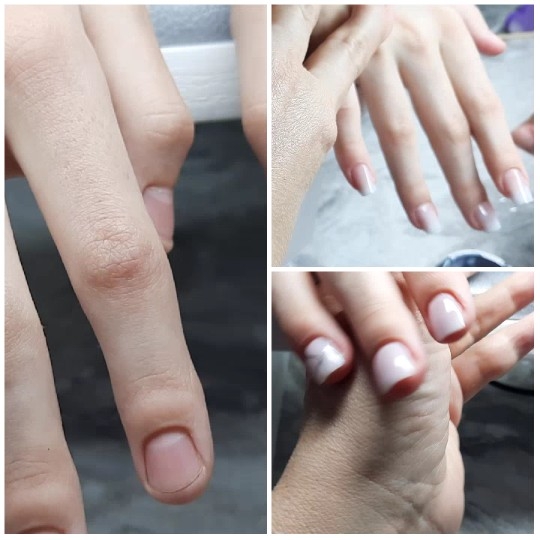 Close-Ups of Nail Art Designs