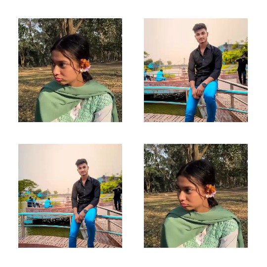 Park Day with Friends