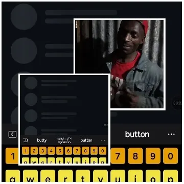 Text Messaging Interface with Suggestion