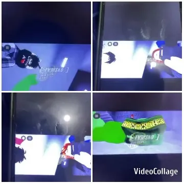 Cartoon Game Characters in Action