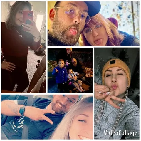 Playful Poses with Friends and Family