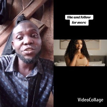 Man and Woman in Different Settings