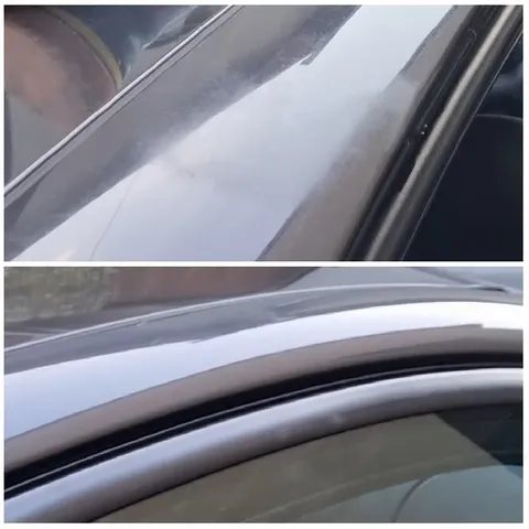 Car Exterior Angles and Details