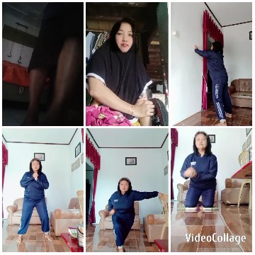 Indoor Activities with Exercise Poses
