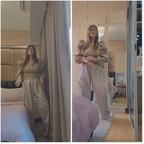 Bedroom Outfit Comparison