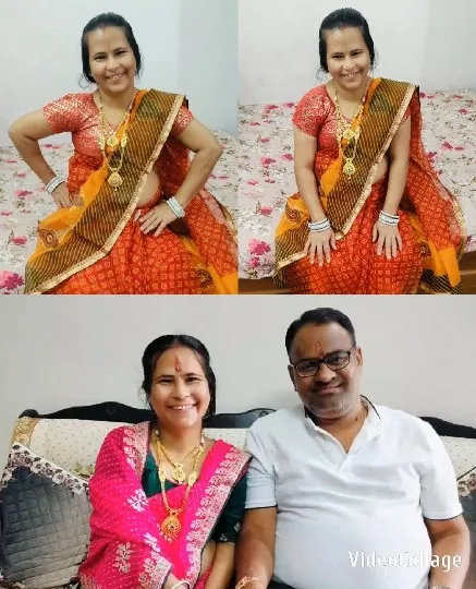 Traditional Attire with Smiles