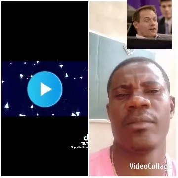 Video Play Icon with Conversation