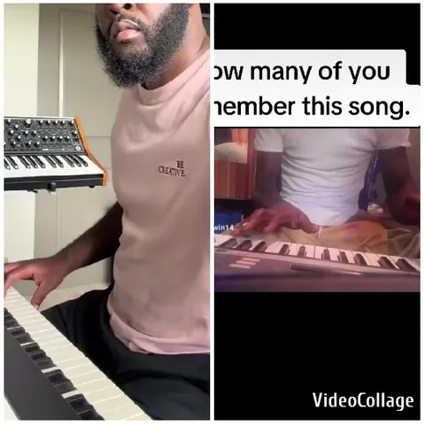 Keyboard Players in Split Screen
