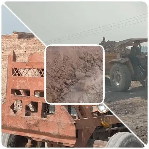 Tractor and Construction Activities