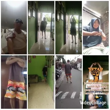 Exercise and Motivation in Indonesian
