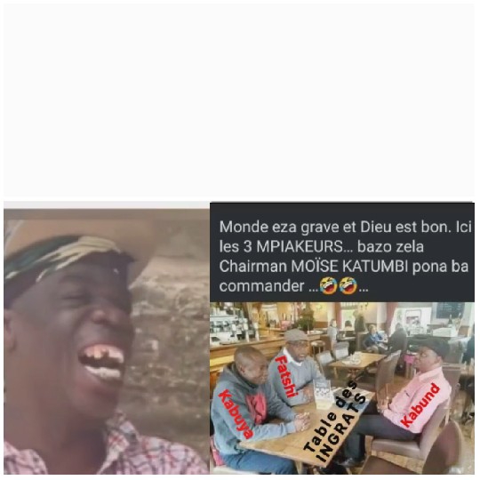 Laughing Person and Casual Group