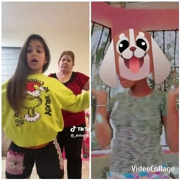 Dancing with Cartoon Characters