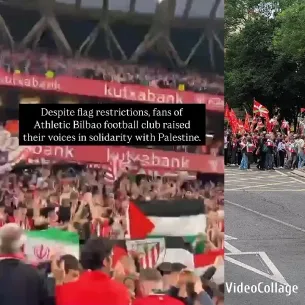 Fans at Stadium and Street Scene