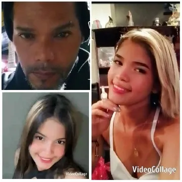Friends Smiling Together at Home