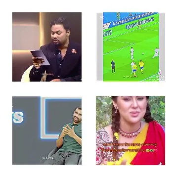 Reading, Soccer, and Traditional Attire