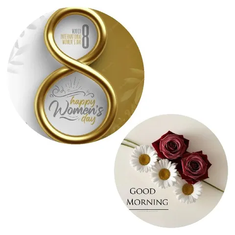 Floral Designs for Women's Day