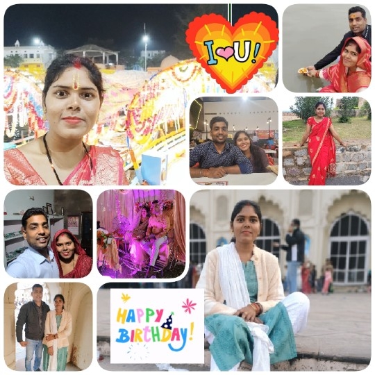 Celebrating with Friends and Family