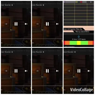 Paused Video Player Interface