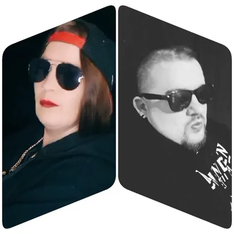 Sunglasses and Stylish Expressions