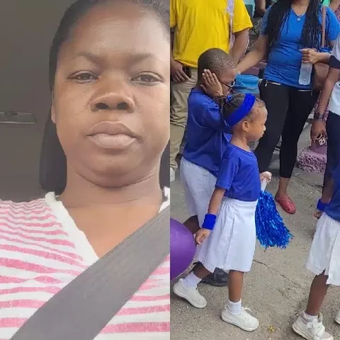 Car Ride and Parade Celebration