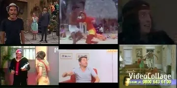 Scenes from Various Shows and Movies