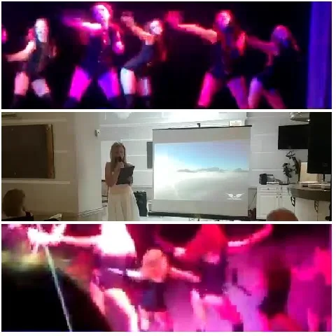 Dance Performance and Presentation