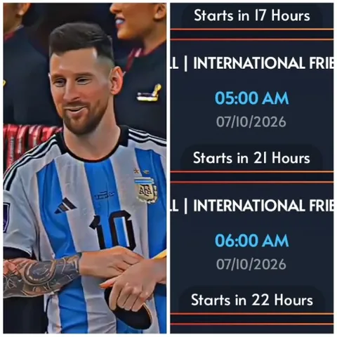 Football Player with Game Schedules