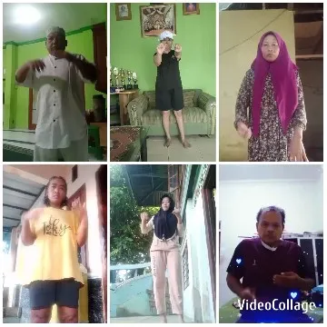 Casual Poses in Indoor and Outdoor Spaces