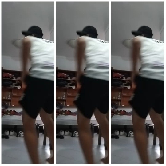 Dancing in a Room