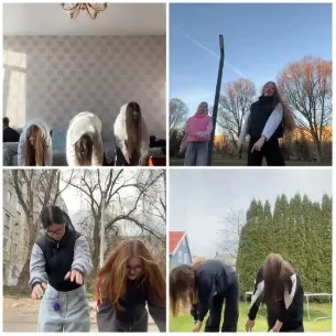 Dance Groups in Various Settings