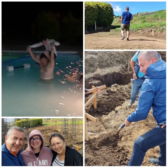 Pool Fun and Outdoor Activities