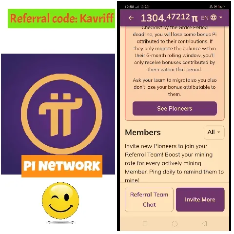 PI Network Promotional Material