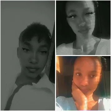 Three Portraits with Varied Expressions