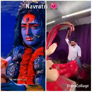 Deity with Colorful Decorations