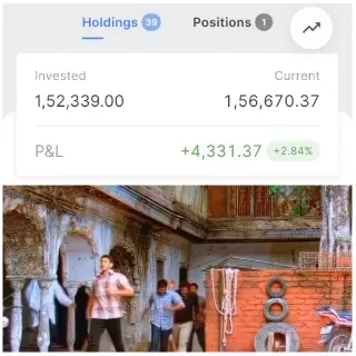 Investment App With Traditional Architecture