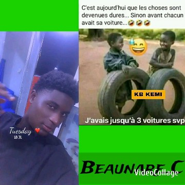 Selfie and Tire Fun with Kids
