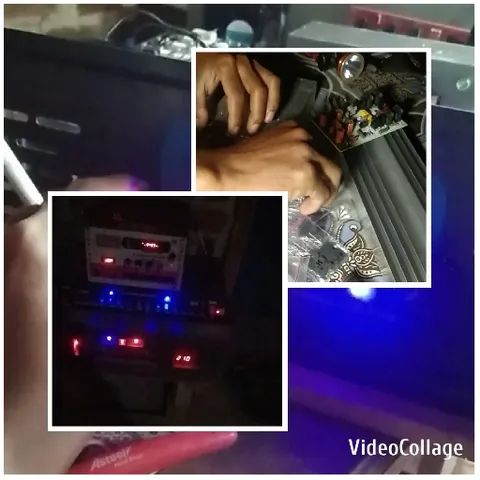 Working Inside a Computer Case