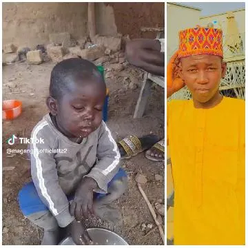 Children Playing and Posing Together