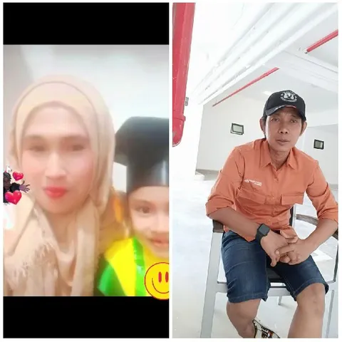 Graduation Celebration with Family
