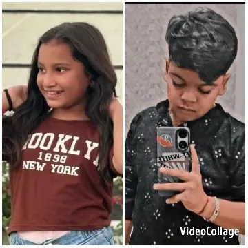 Smiling Person and Selfie Moment