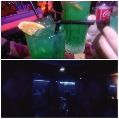 Drinks and Bar Environment