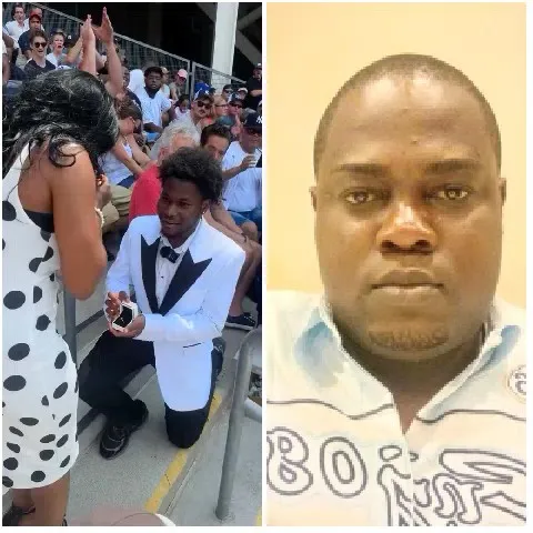 Public Proposal Celebration Moment