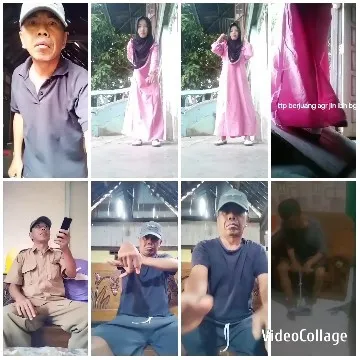 Individuals in Everyday Actions