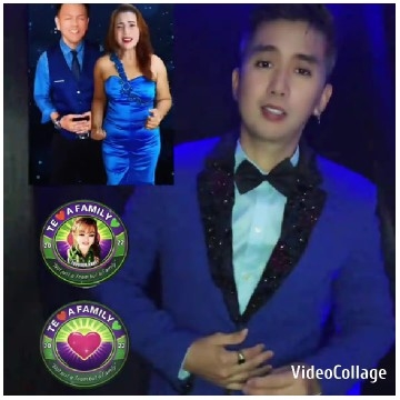 Formal Attire with Family Theme