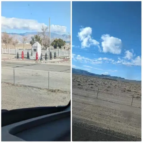 Outdoor Scenes of Monument and Desert