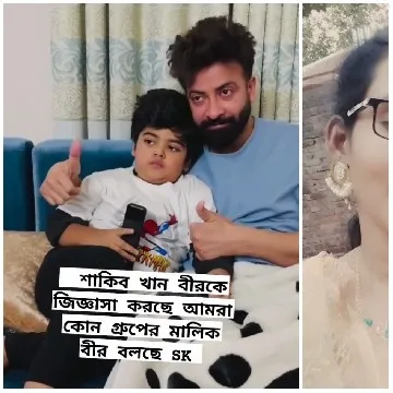 Relaxed Couch Time with Child
