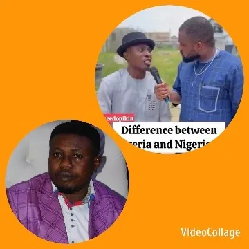 Interview with Mic on Nigeria