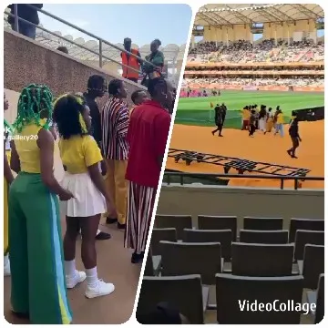 Public Event and Stadium Gathering