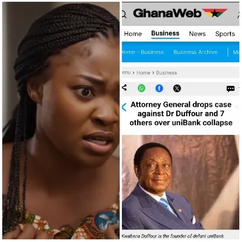 Concerned Woman and News Article